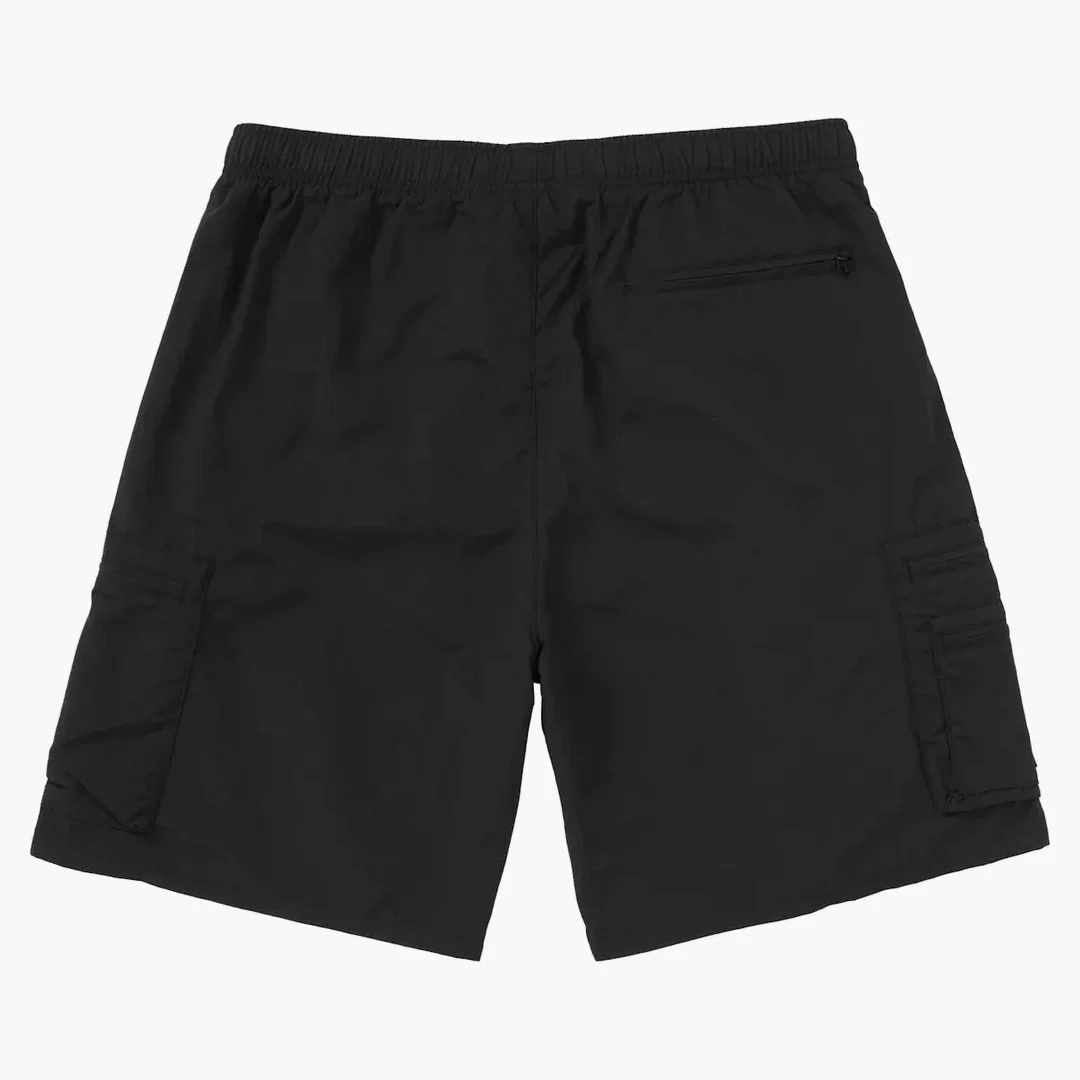 Supreme Cargo Water Short (ss25) Black - Image 2