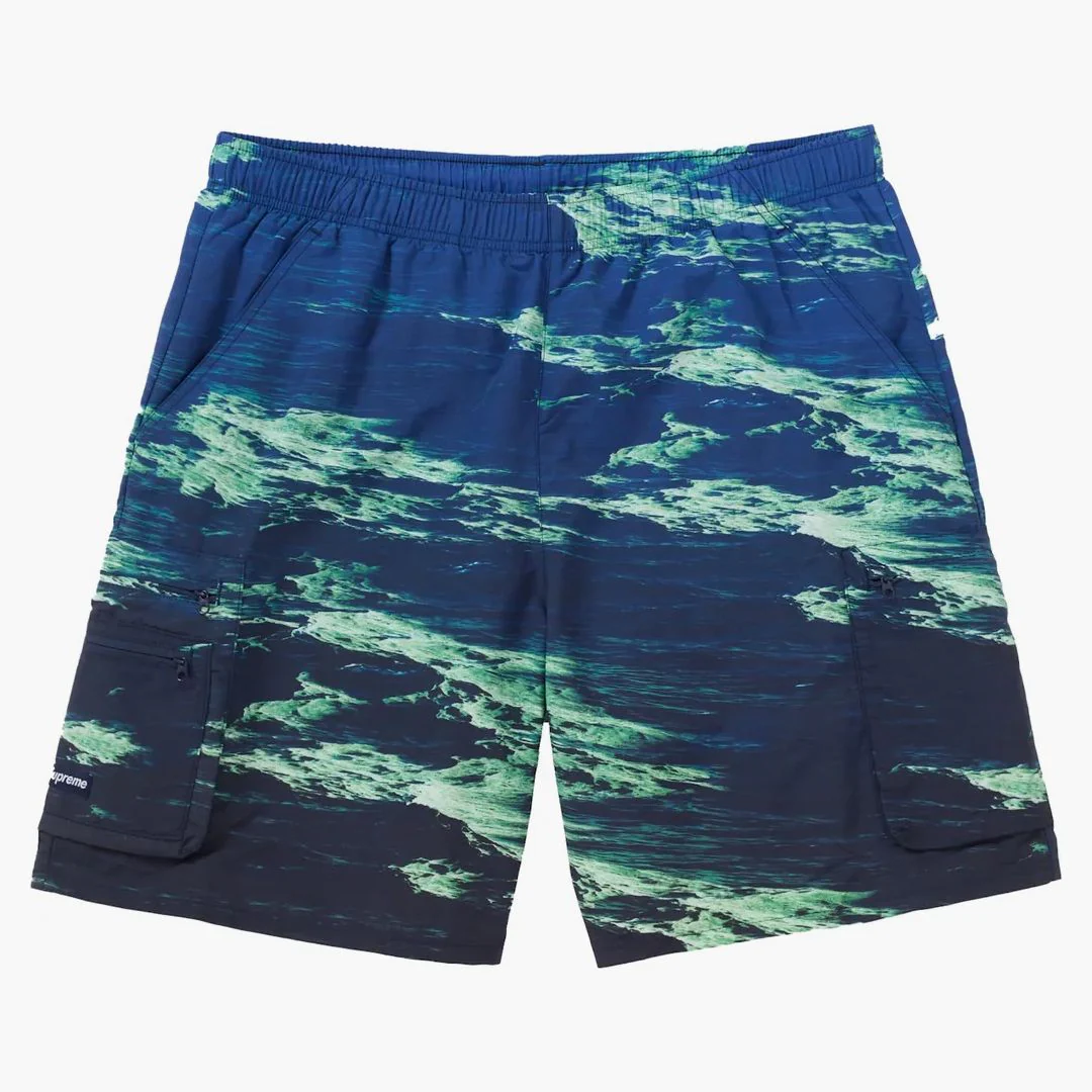 Supreme Cargo Water Short (ss25) Boat - Image 2