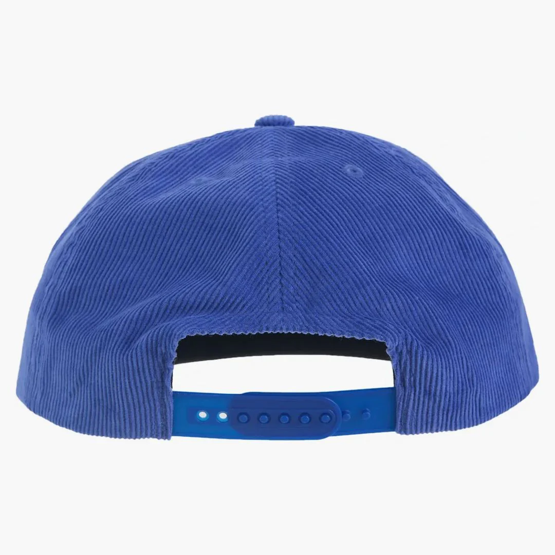 Supreme Champagne Corduroy 5-panel Blue - Image 2