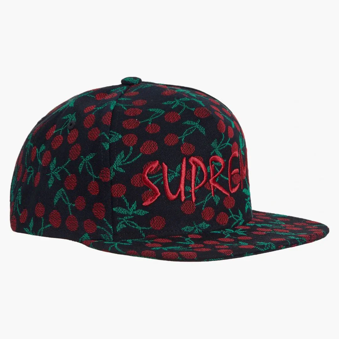 Supreme Cherries 5-panel Indigo - Image 2