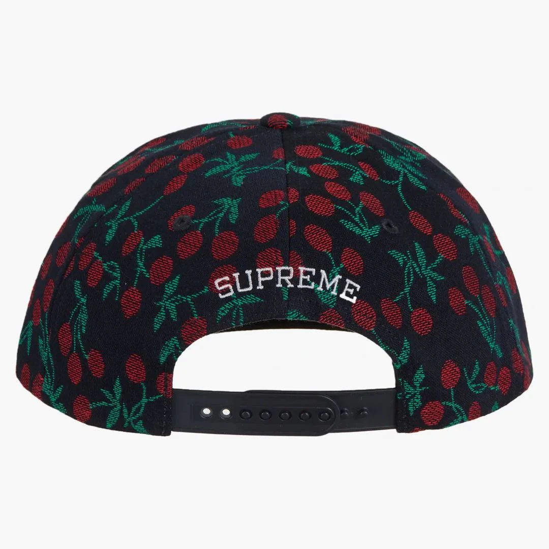Supreme Cherries 5-panel Indigo - Image 3