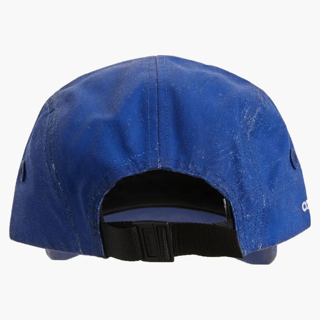Supreme Coated Cordura Camp Cap Royal - Image 2