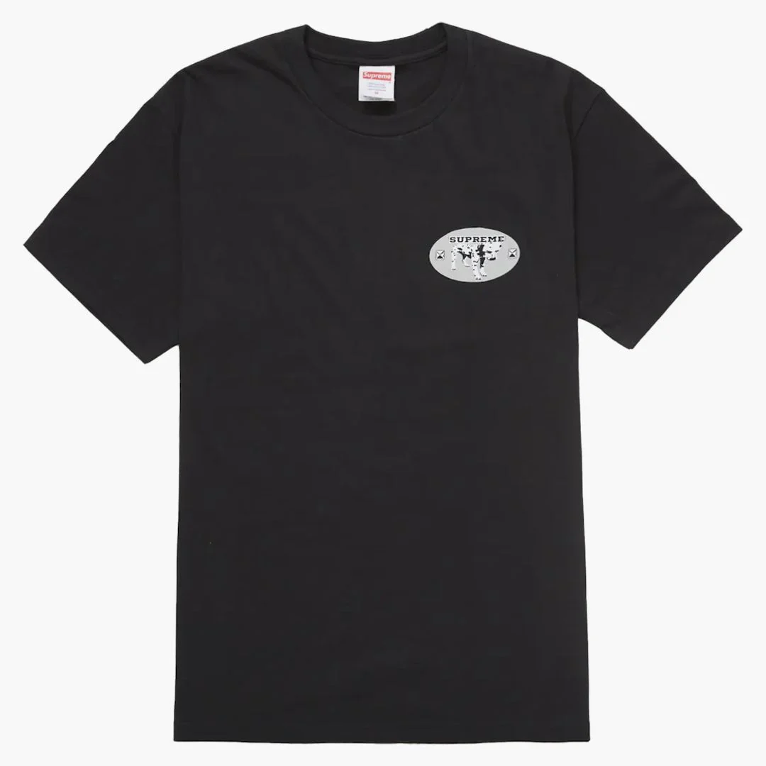 Supreme Dalmatian Tee Black