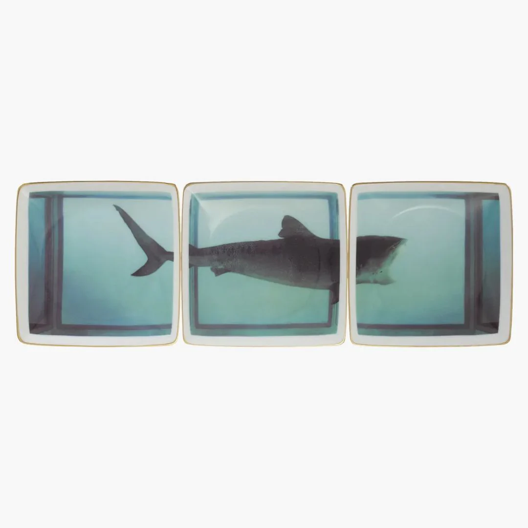 Supreme Damien Hirst Rosenthal Tray (set Of 3) Multicolor - Image 2
