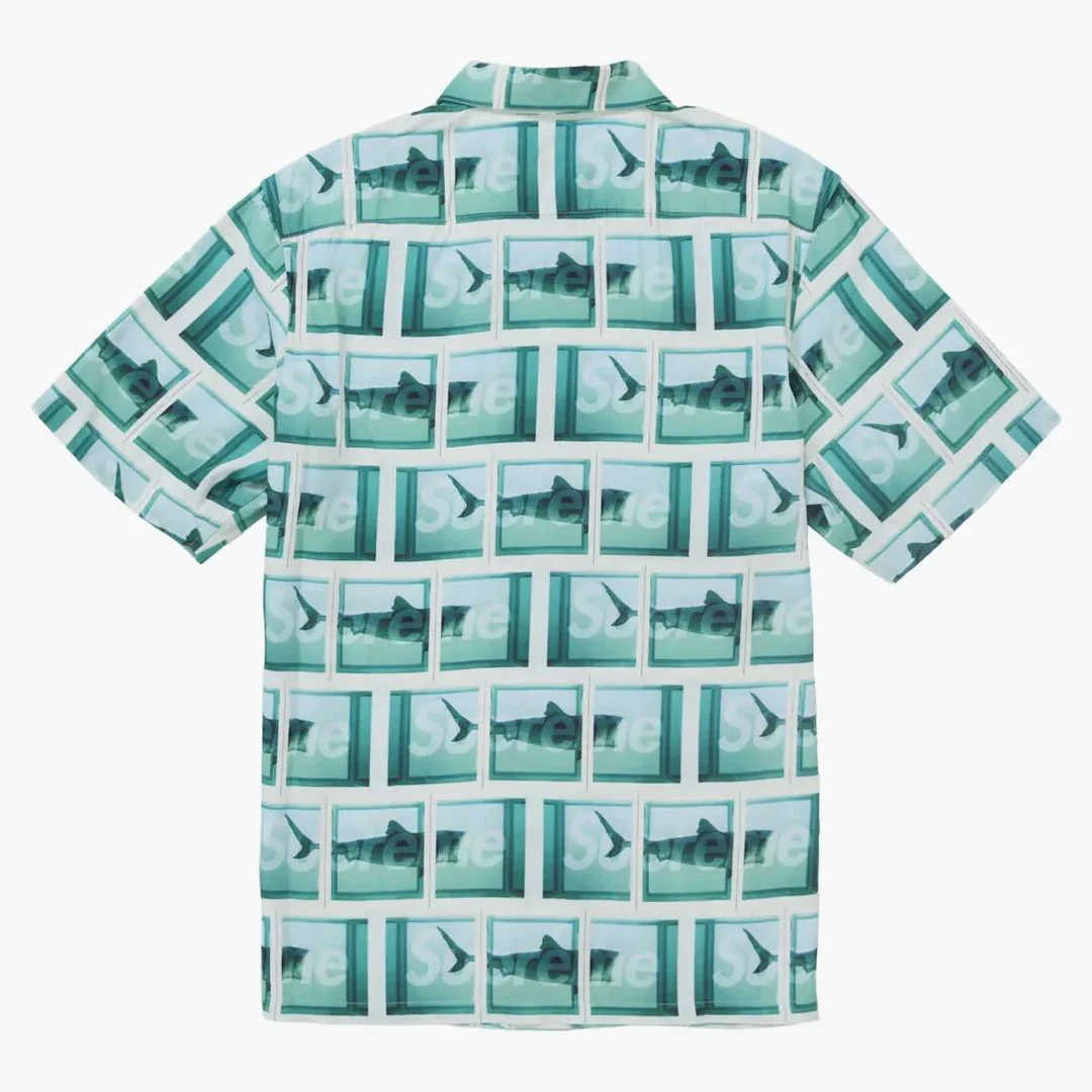 Supreme Damien Hirst S/s Shirt White - Image 2