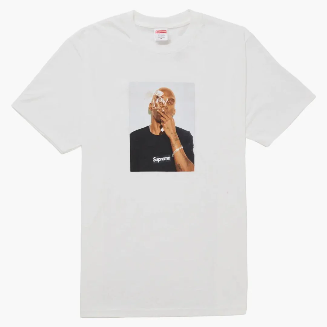 Supreme Dean Blunt Tee White