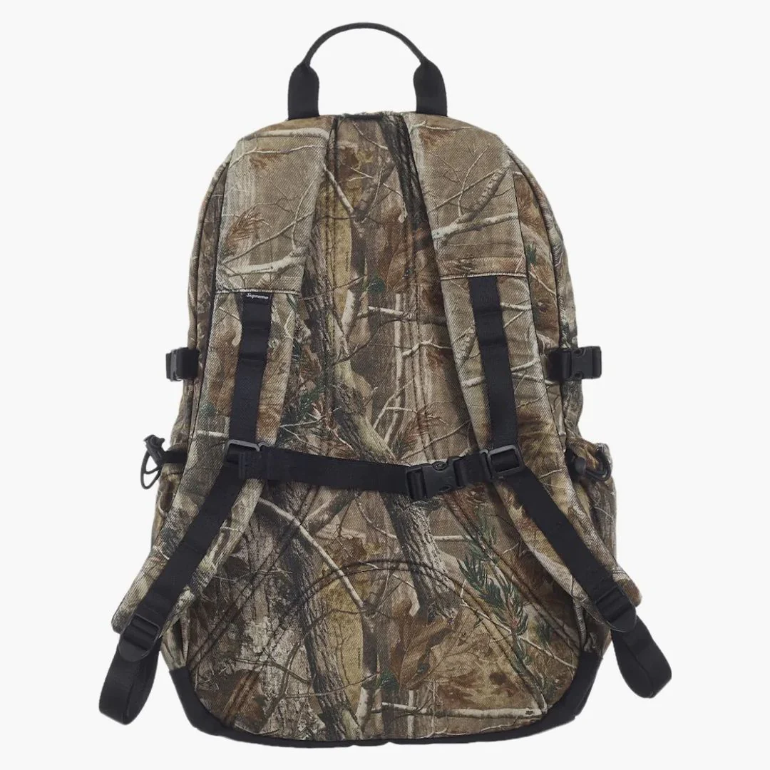 Supreme Denim Backpack Realtree Ap Camo - Image 2