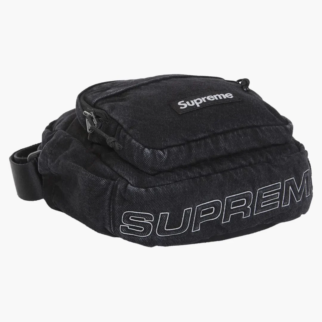 Supreme Denim Shoulder Bag Realtree Ap Camo - Image 2