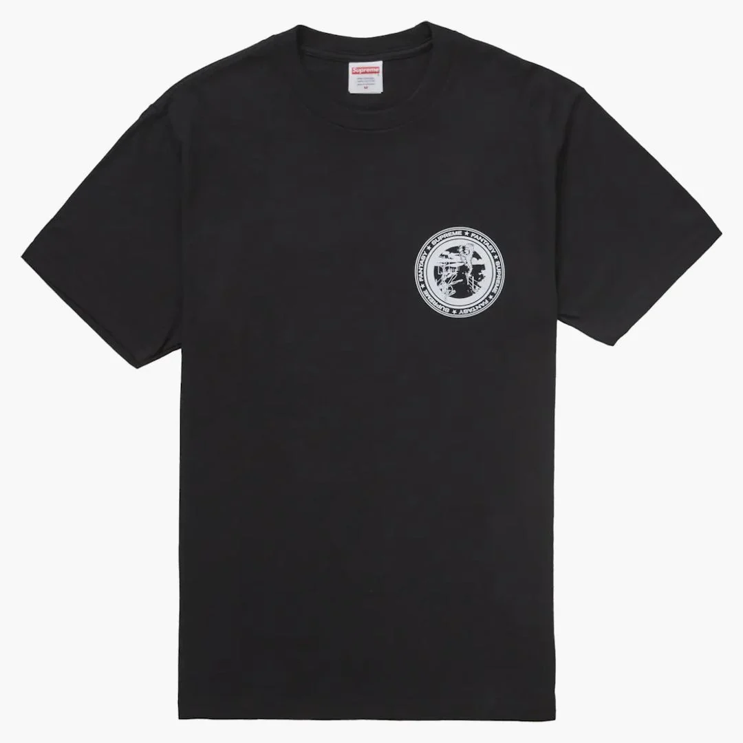 Supreme Devotion Tee Black