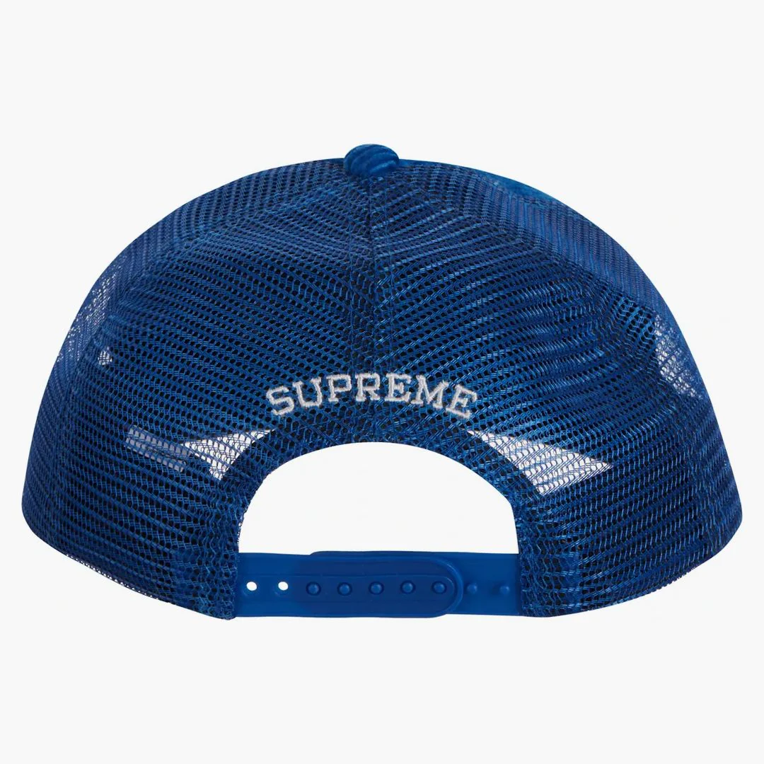 Supreme Dickies Corduroy Mesh Back 5-panel Royal - Image 2