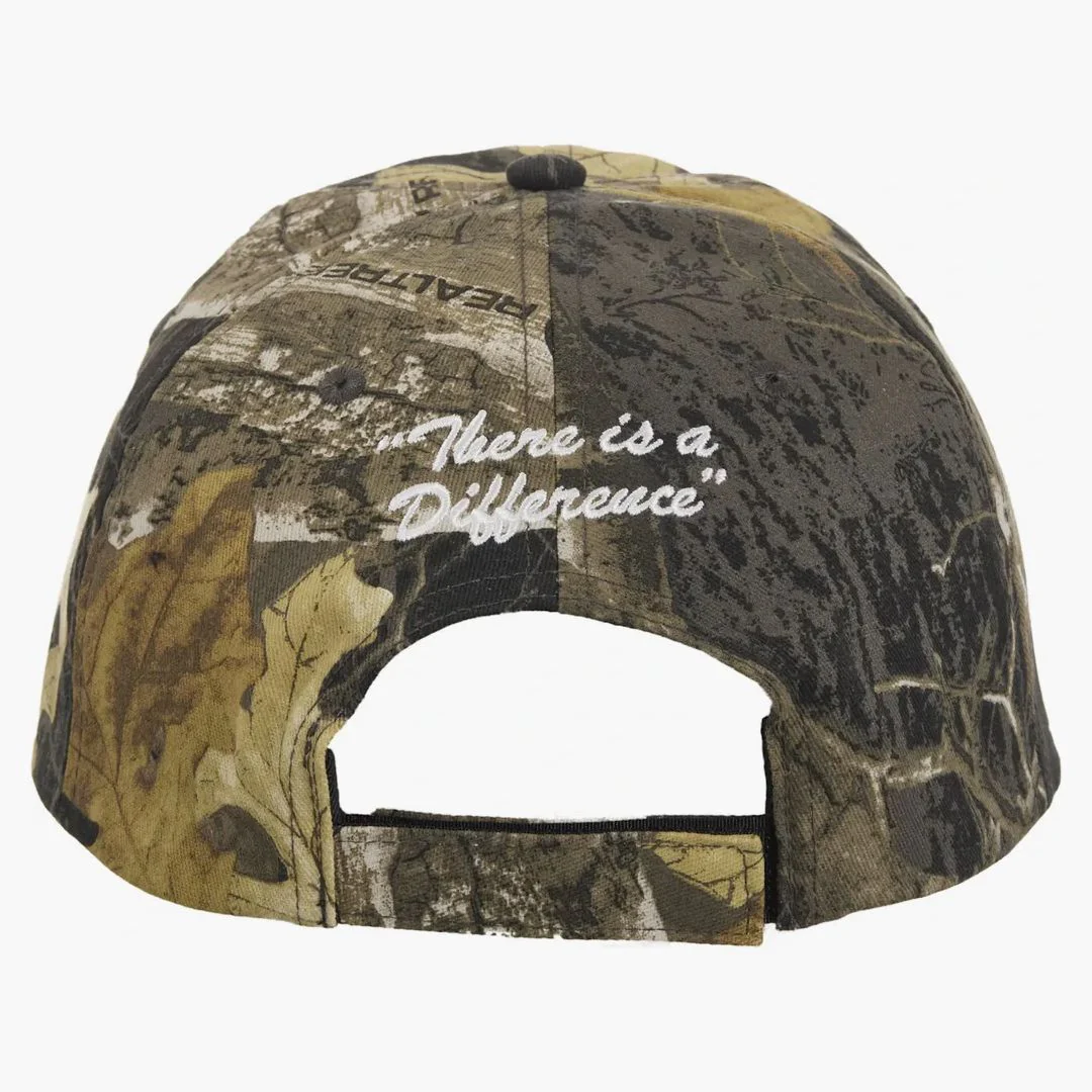Supreme Difference 6-panel (fw24) Black - Image 2