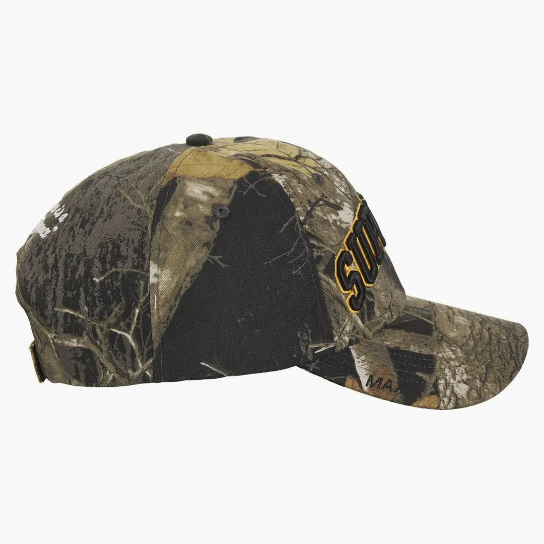 Supreme Difference 6-panel (fw24) Black - Image 3