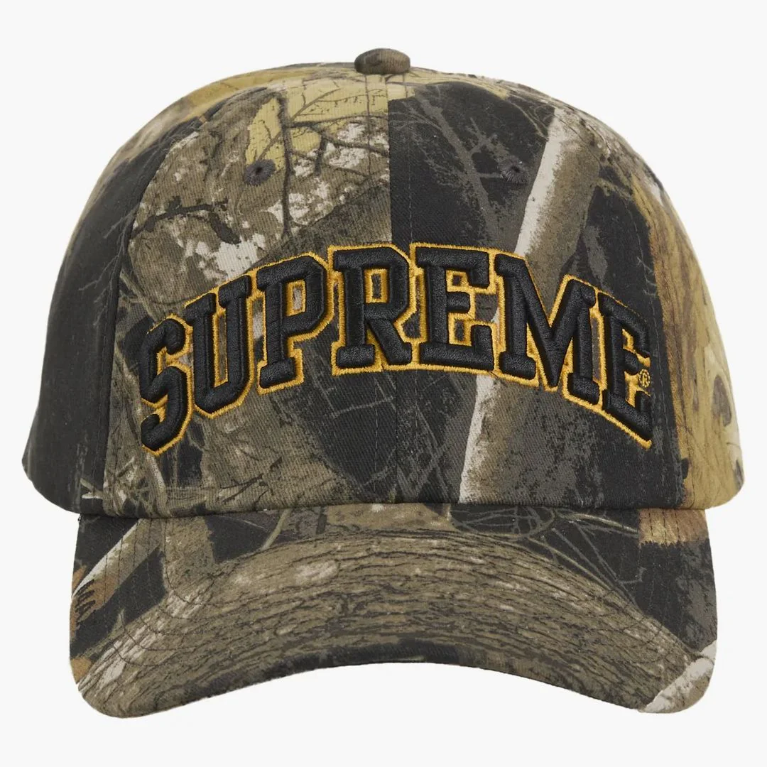 Supreme Difference 6-panel (fw24) Black - Image 4