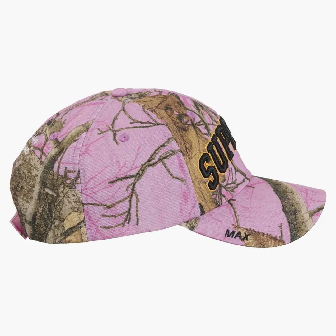Supreme Difference 6-panel (fw24) Pink - Image 3