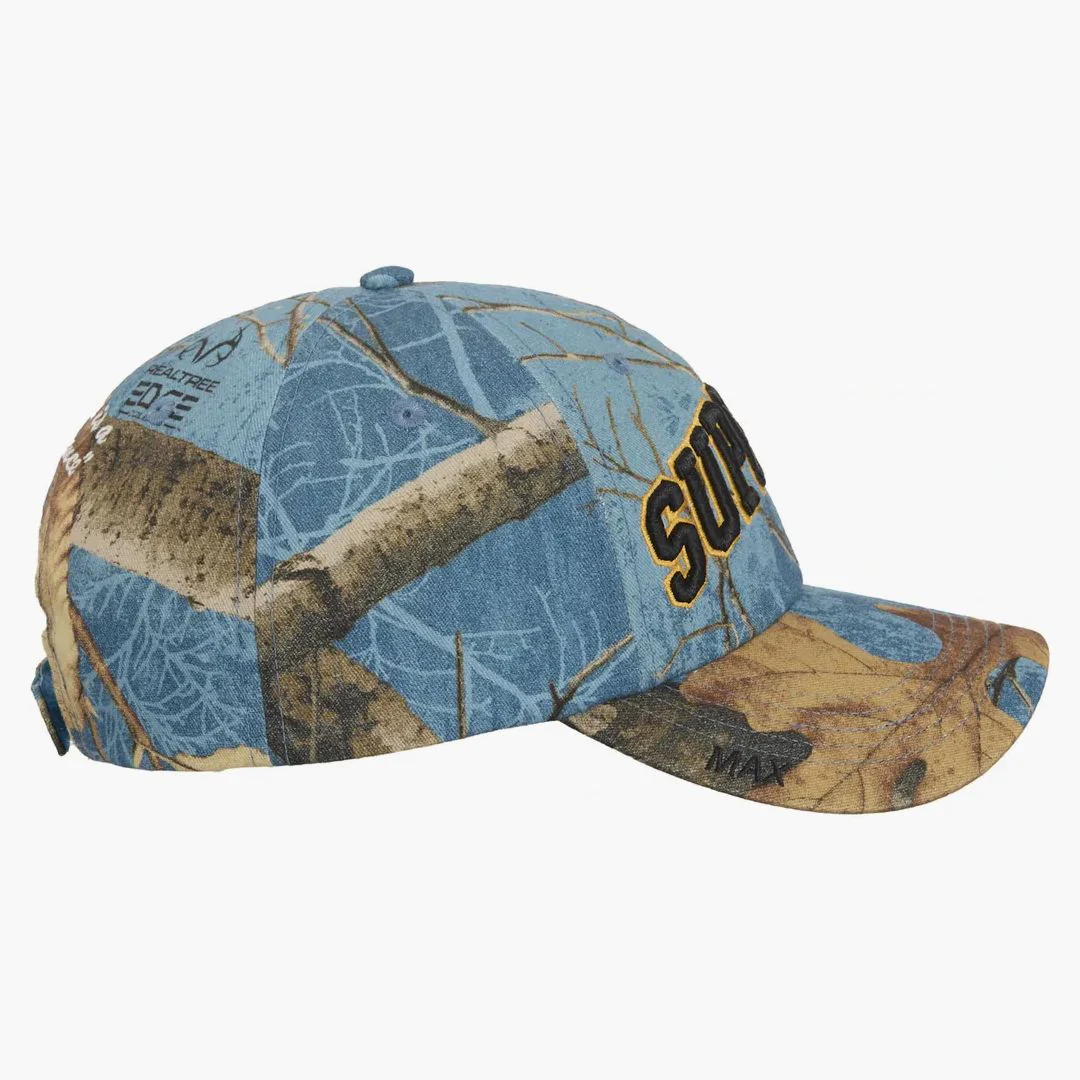 Supreme Difference 6-panel (fw24) Slate - Image 3