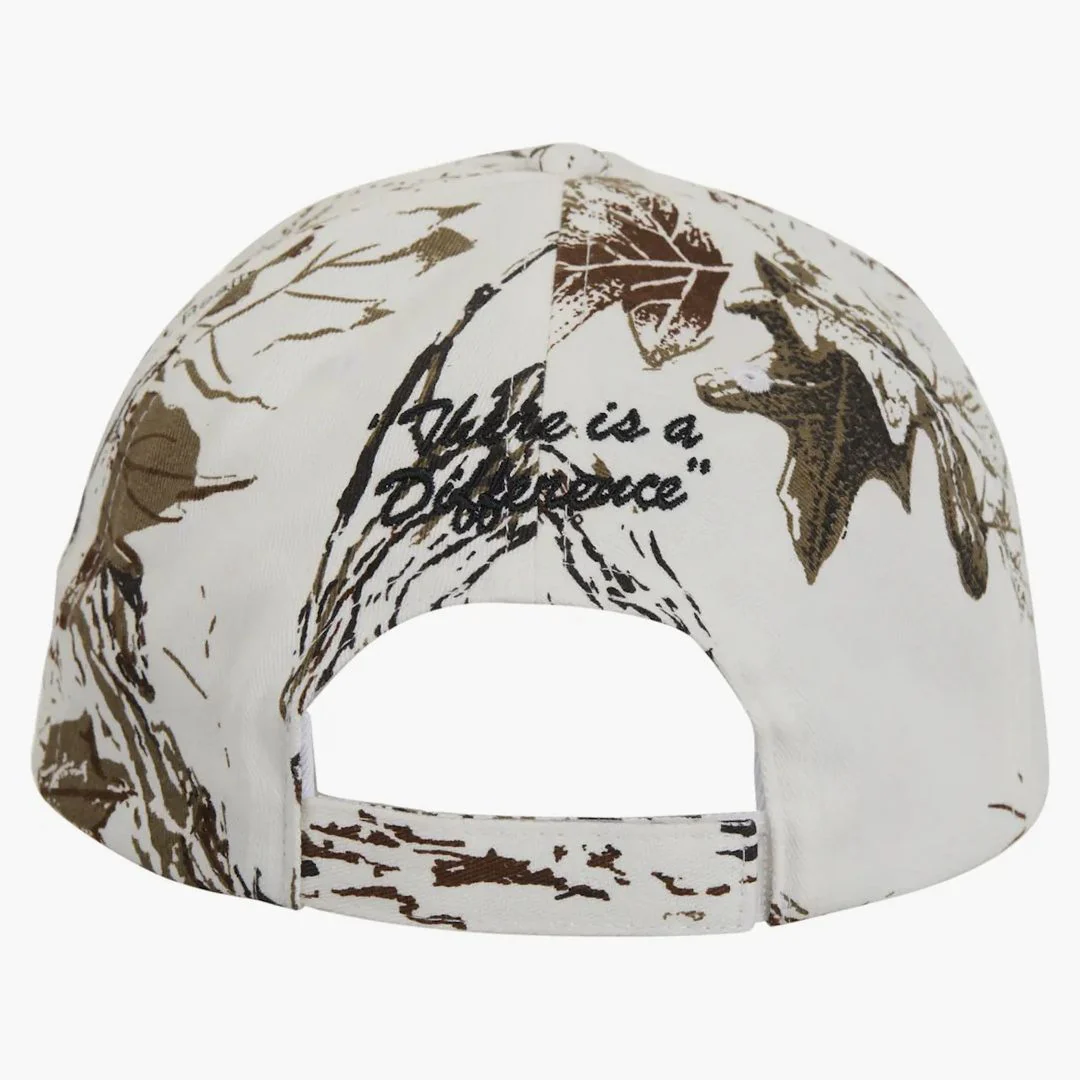 Supreme Difference 6 Panel White Camo - Image 2