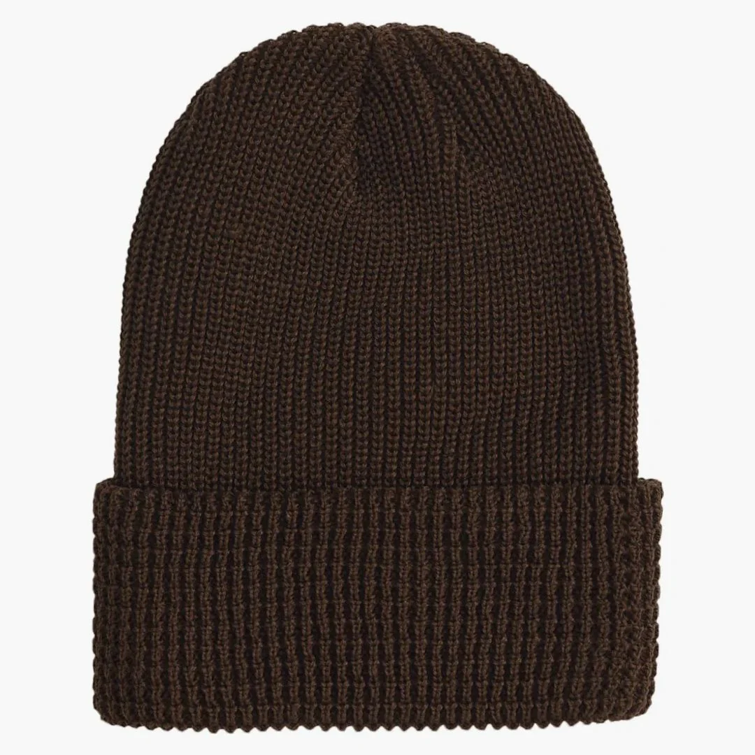 Supreme Eagle Beanie Brown - Image 2
