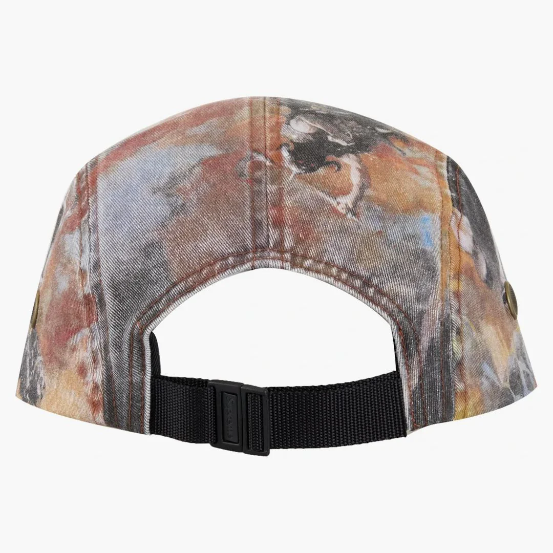 Supreme Frazetta Camp Cap Red - Image 3
