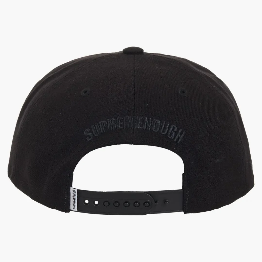 Supreme Goodenough 6-panel Black - Image 3