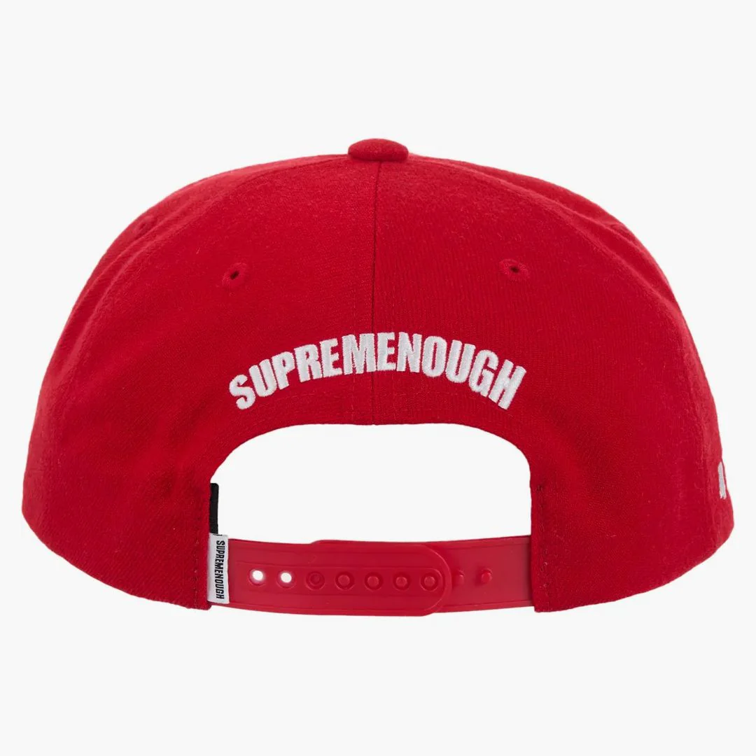 Supreme Goodenough 6-panel Red - Image 2