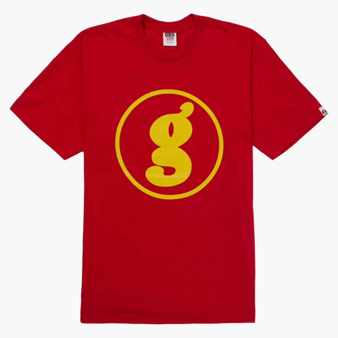 Supreme Goodenough End Racism Tee Red