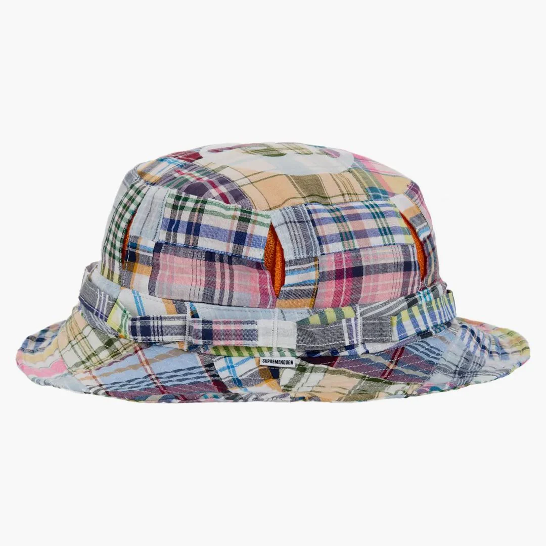 Supreme Goodenough Patchwork Crusher Multicolor