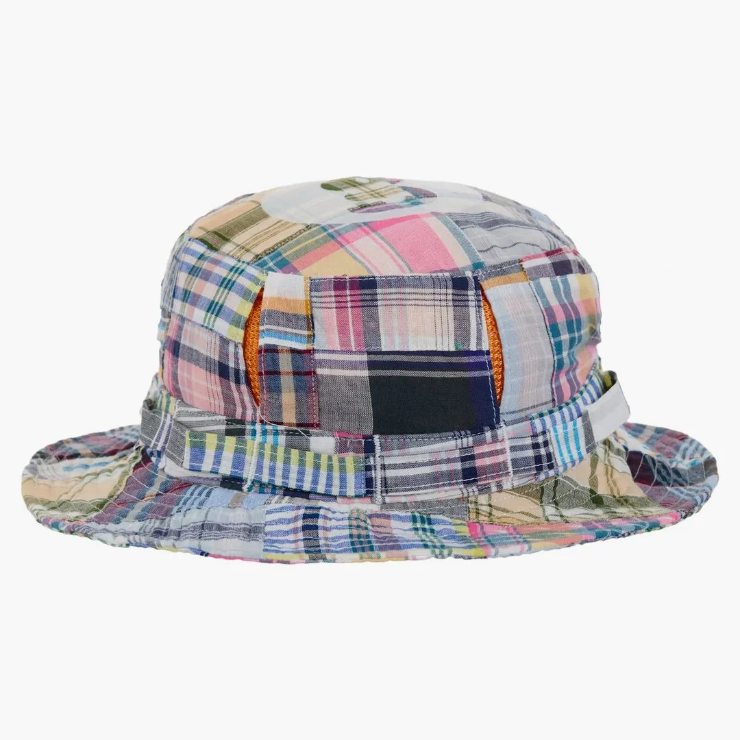 Supreme Goodenough Patchwork Crusher Multicolor - Image 2