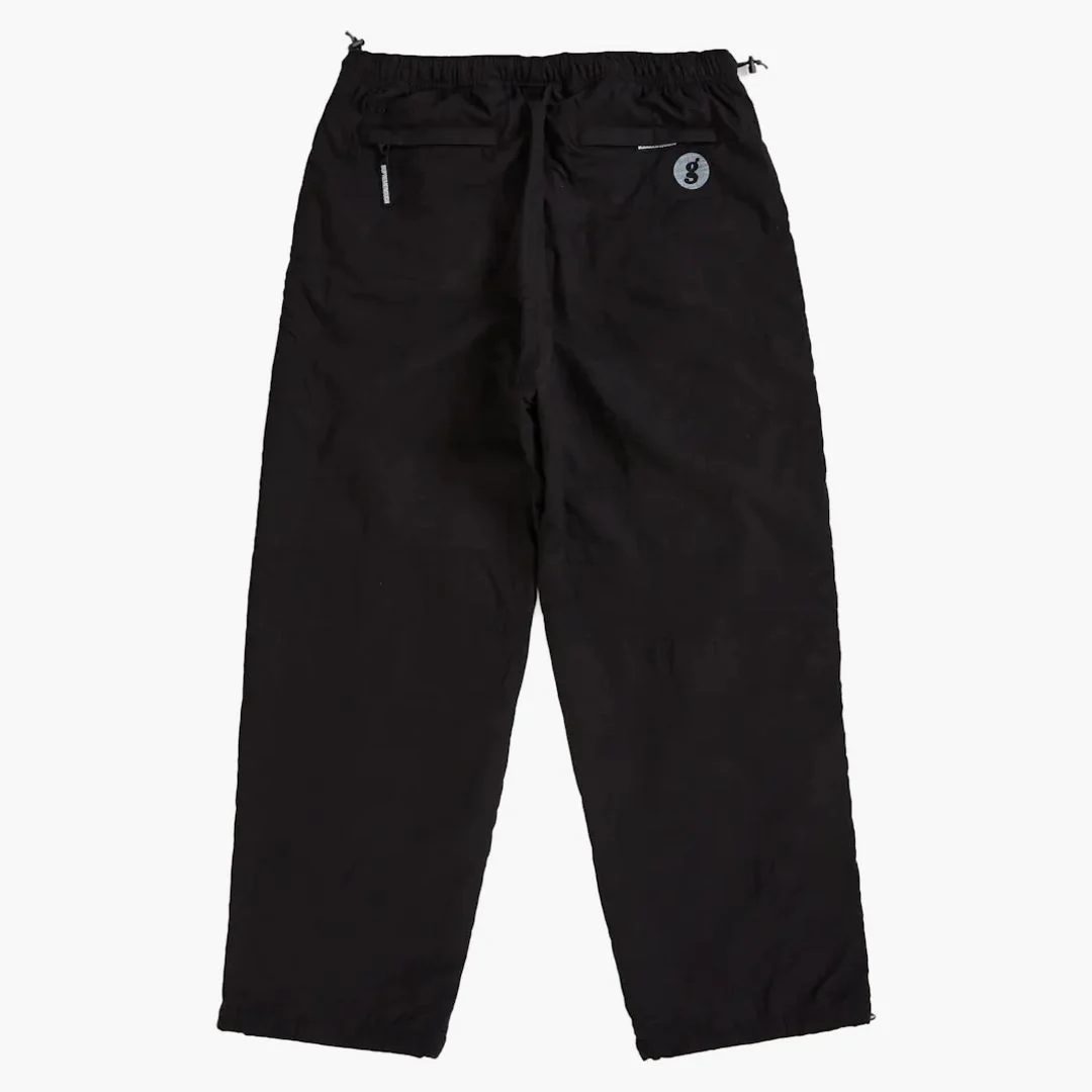 Supreme Goodenough Patchwork Full Zip Track Pant Black - Image 2