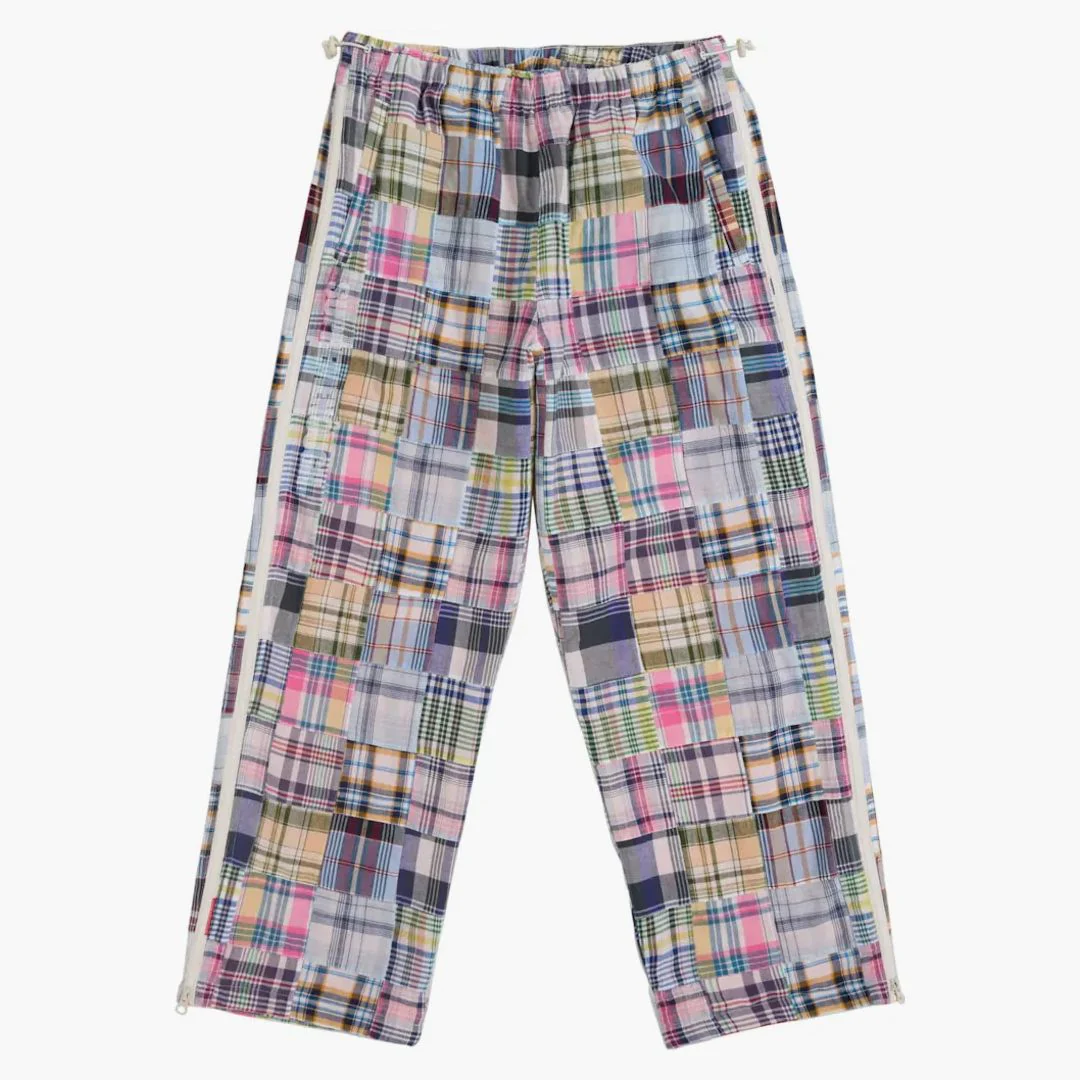 Supreme Goodenough Patchwork Full Zip Track Pant Multicolor