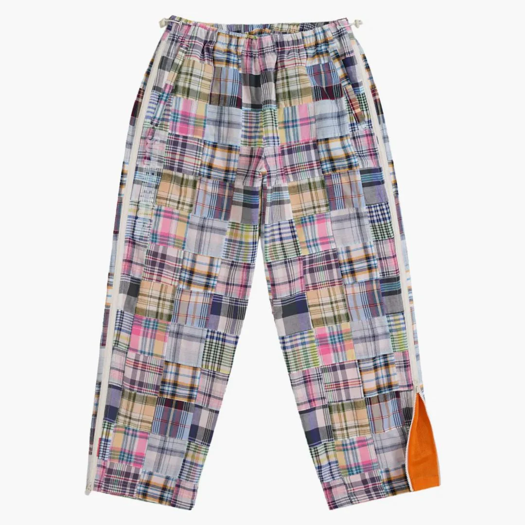 Supreme Goodenough Patchwork Full Zip Track Pant Multicolor - Image 2
