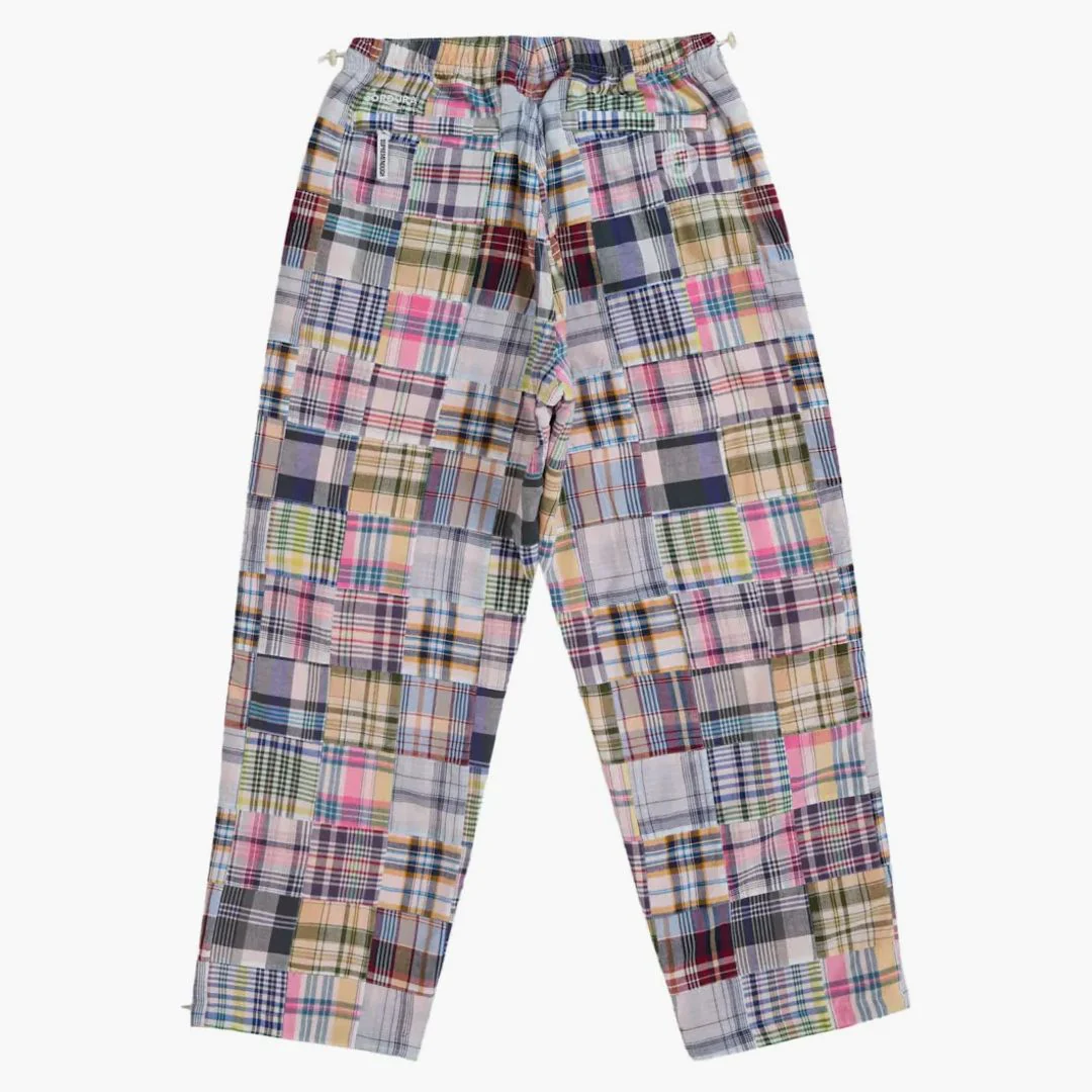 Supreme Goodenough Patchwork Full Zip Track Pant Multicolor - Image 3