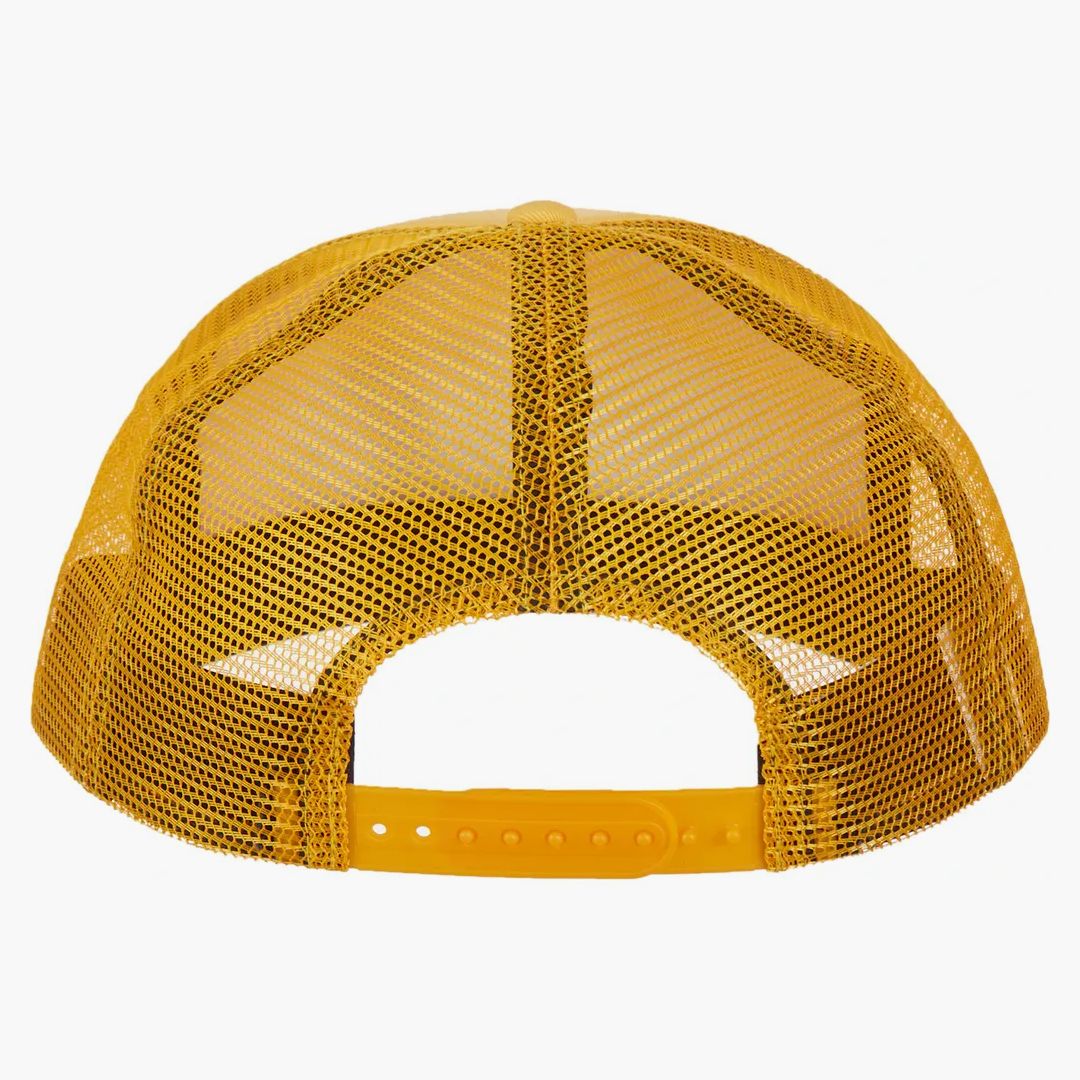 Supreme Highest Mesh Back 5-panel Yellow - Image 2