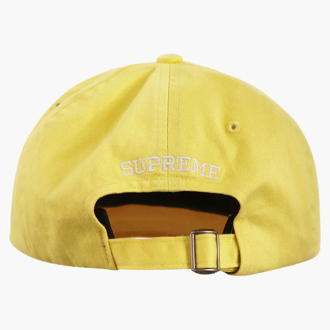 Supreme Interstate 6-panel Yellow - Image 2