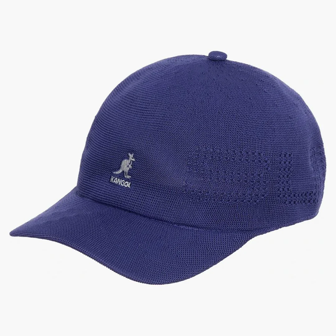 Supreme Kangol Ventair Logo Spacecap Purple - Image 3