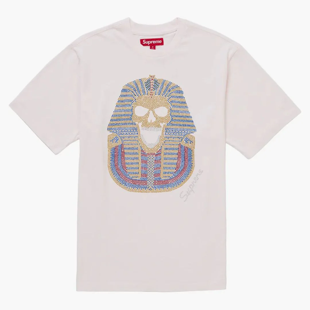 Supreme King Tut S/s Top Pink