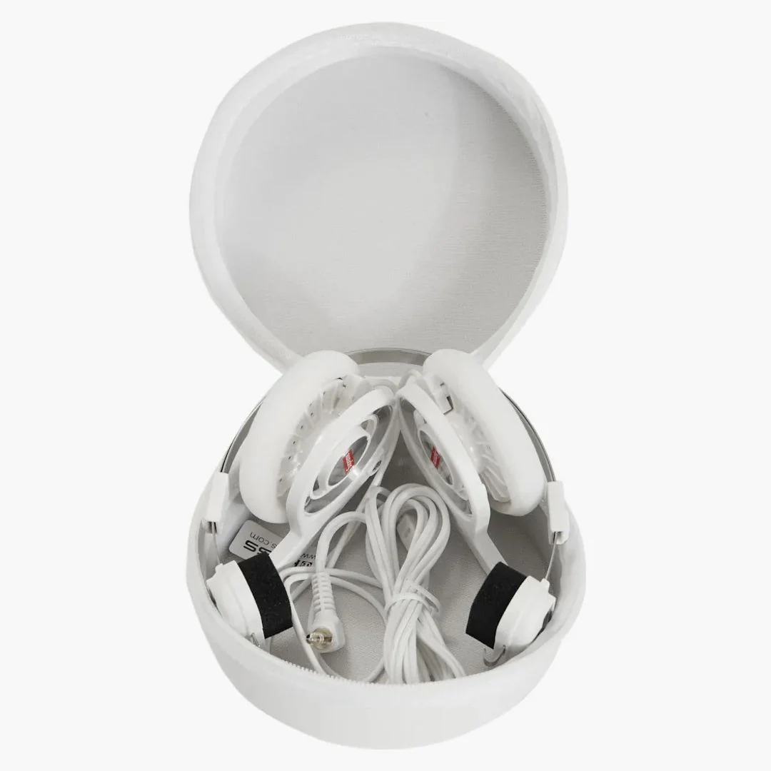 Supreme Koss Portapro Headphones White - Image 2