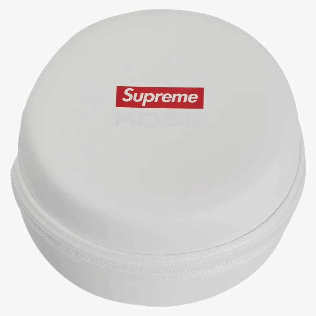 Supreme Koss Portapro Headphones White - Image 5