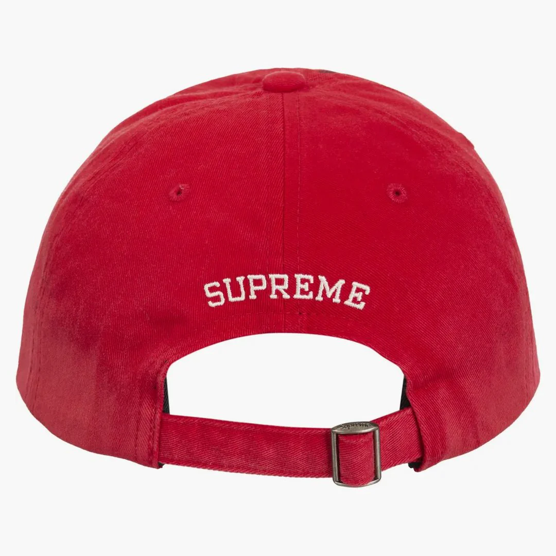 Supreme Liberty 6 Panel Red - Image 3