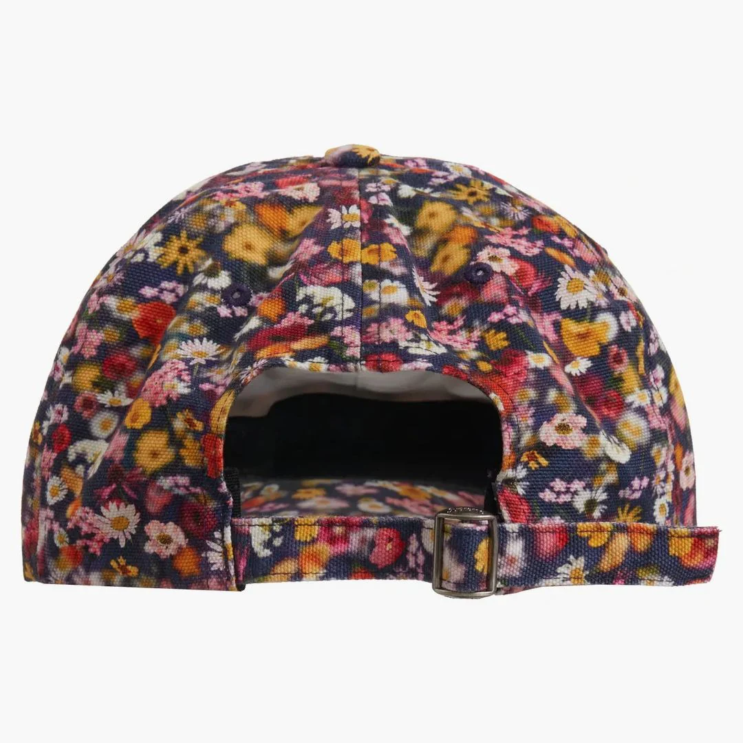Supreme Liberty Floral 6-panel Navy - Image 2