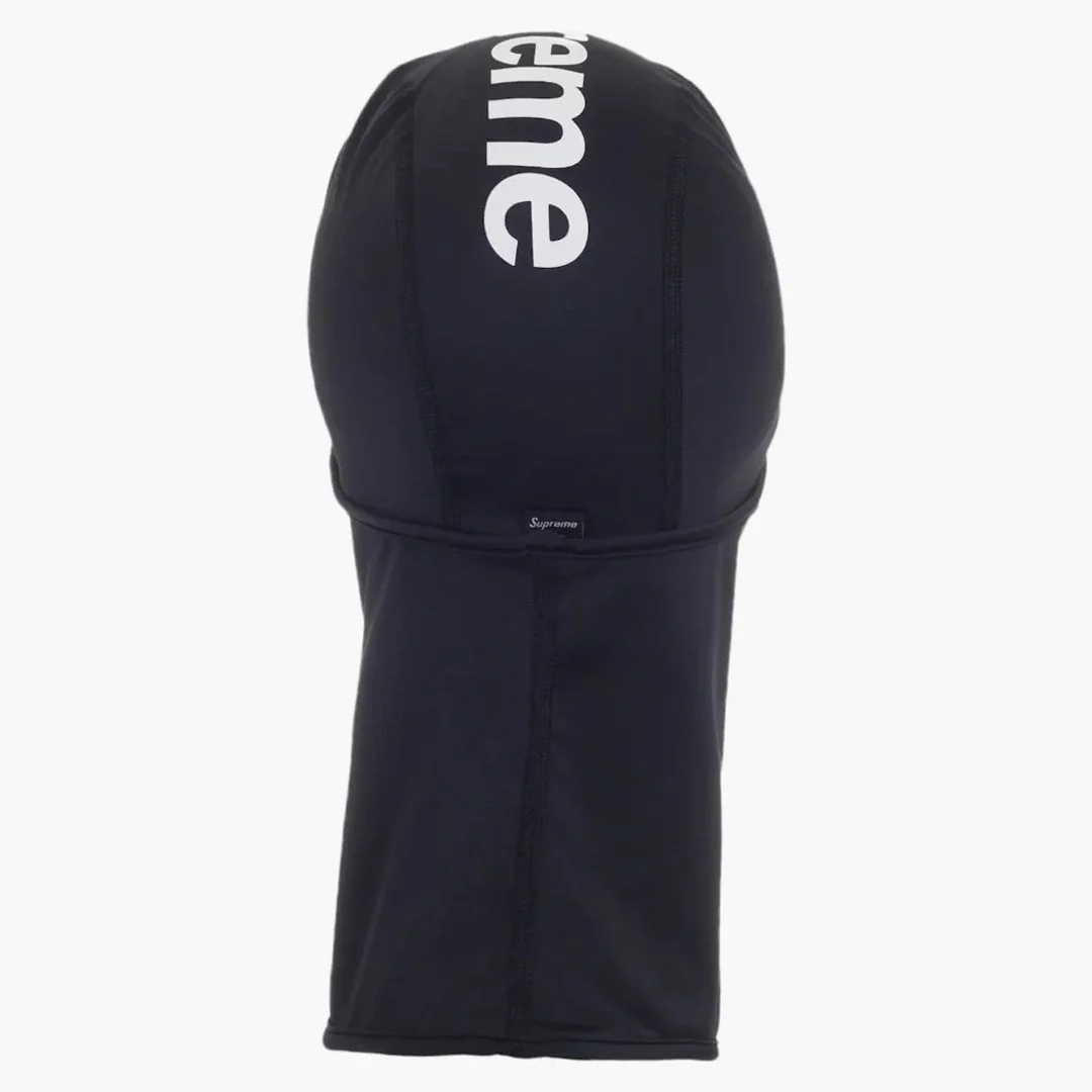 Supreme Lightweight Balaclava Black - Image 2
