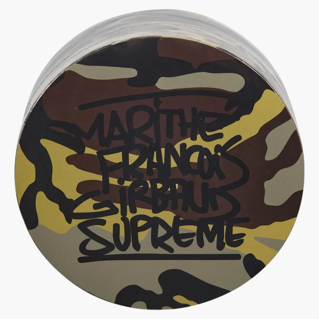 Supreme Marithé + François Girbaud Compressed Towel Camo - Image 3