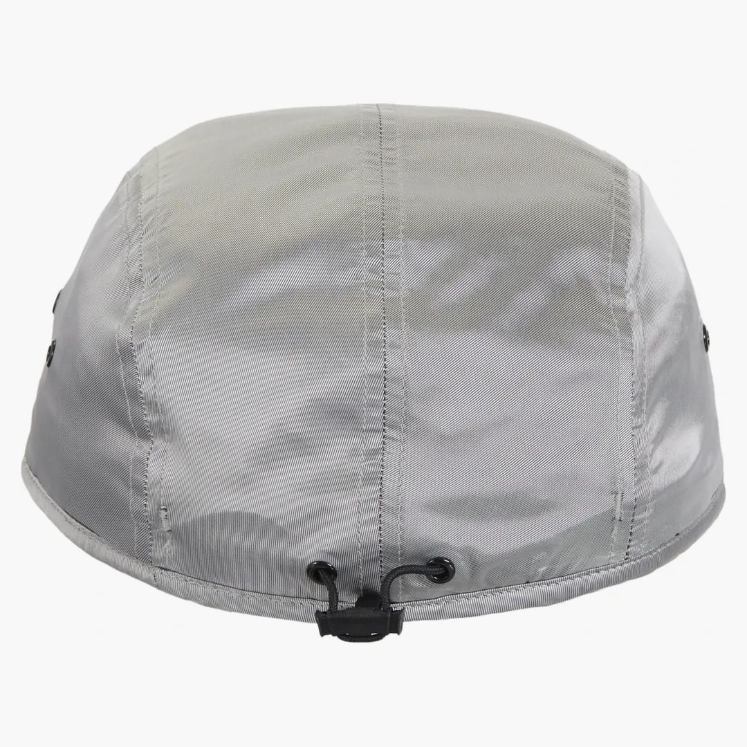 Supreme Marithé + François Girbaud Sport Camp Cap Silver - Image 2