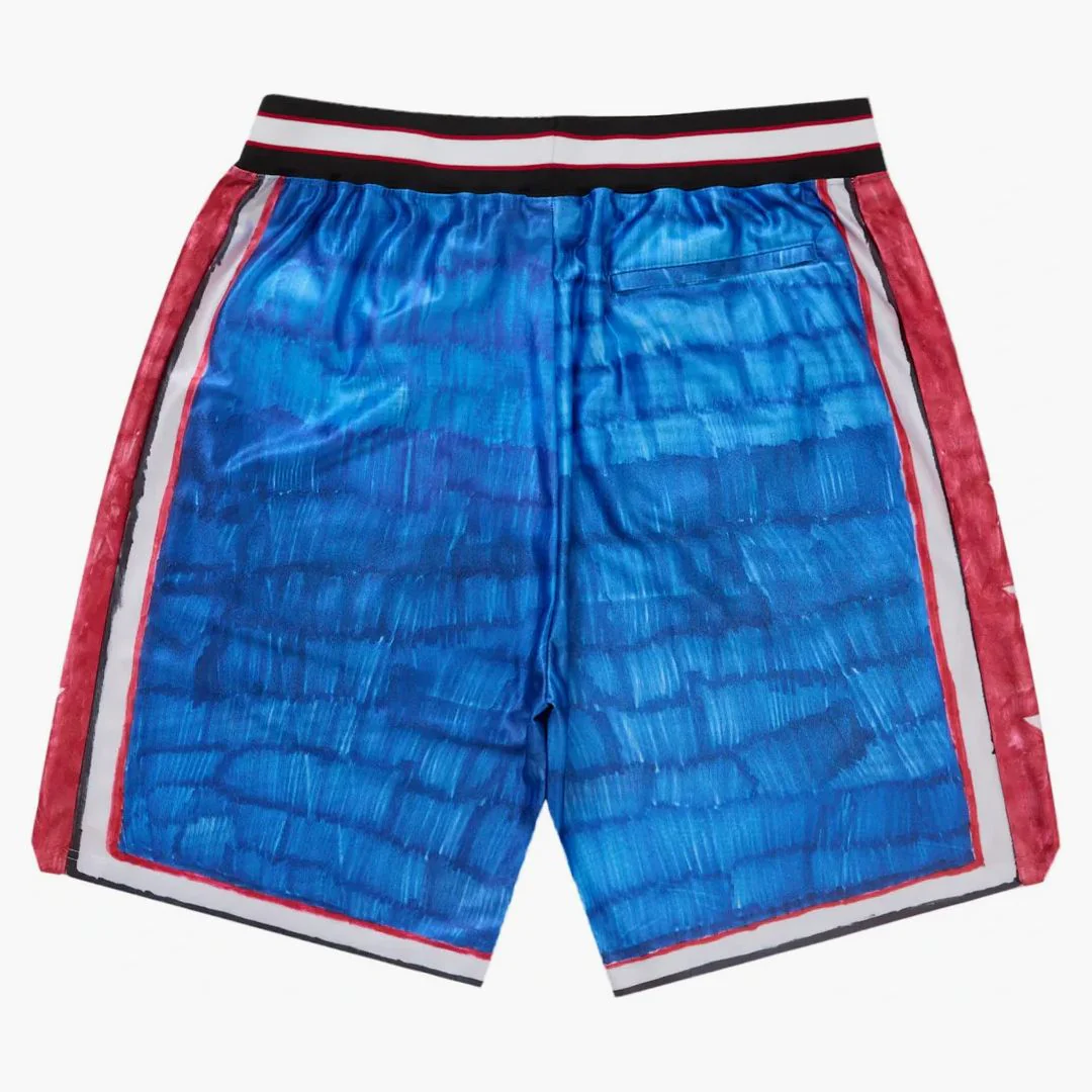 Supreme Marker Basketball Short Multicolor - Image 2