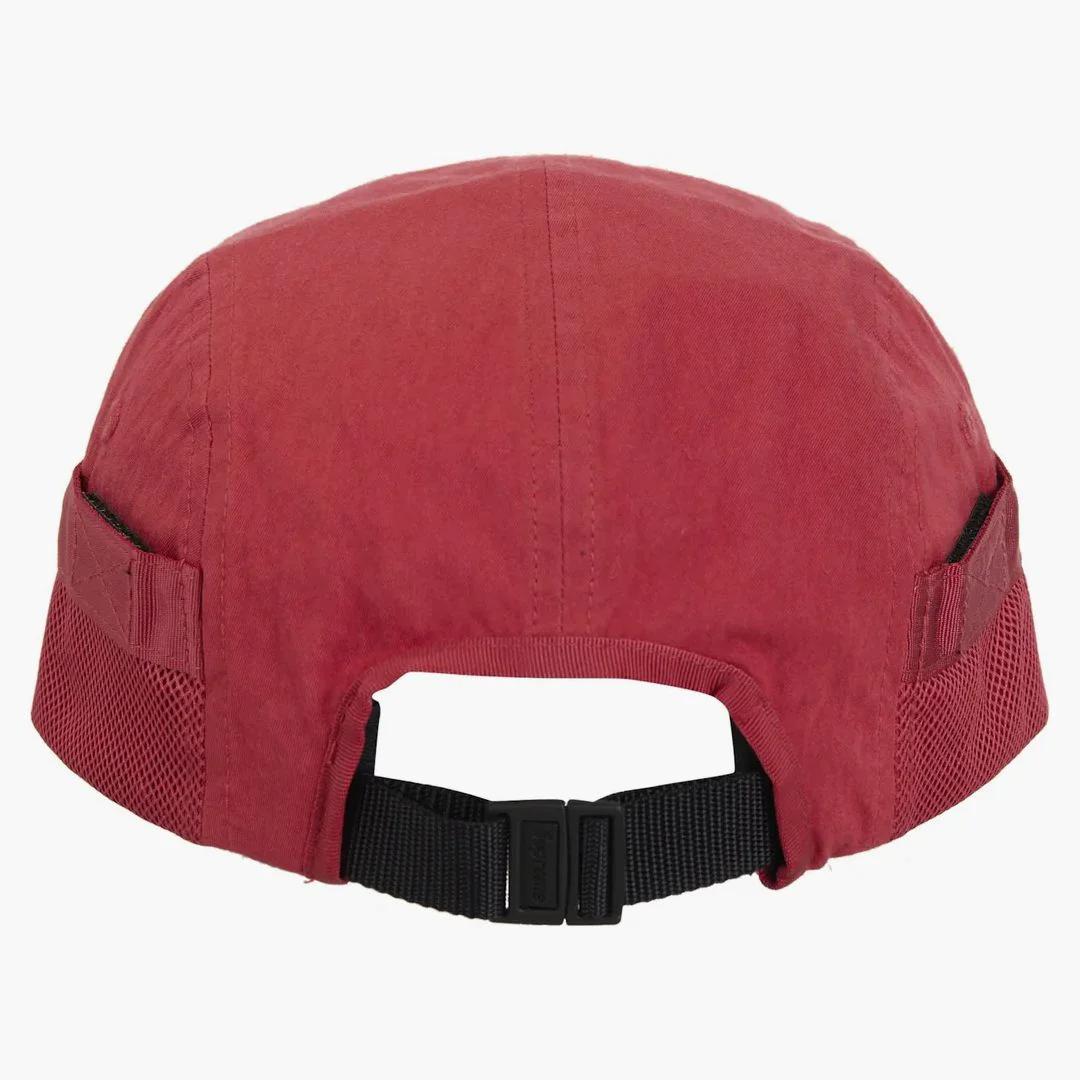 Supreme Mesh Pocket Camp Cap (fw24) Red - Image 2