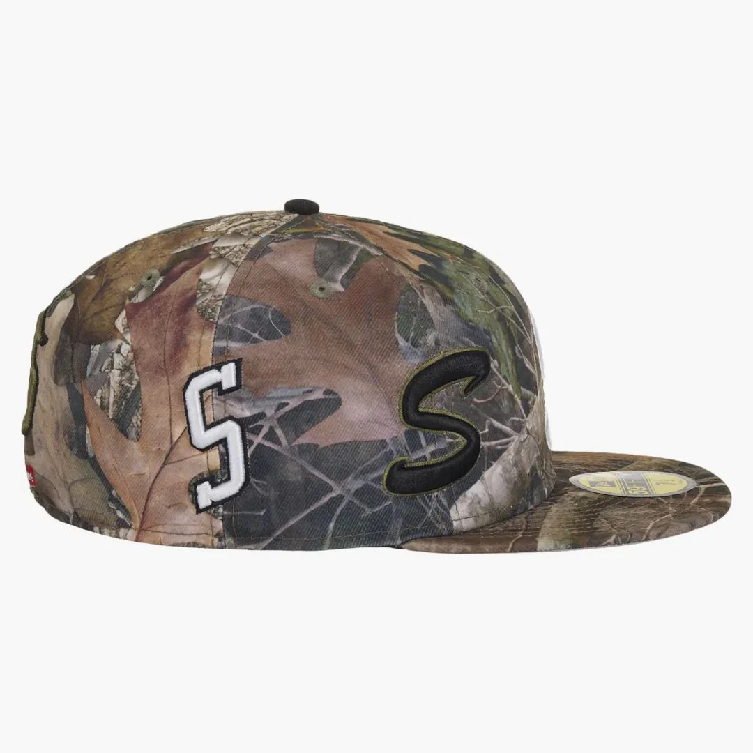 Supreme Multi S Logo New Era 59fifty Fitted Hat Camo - Image 3