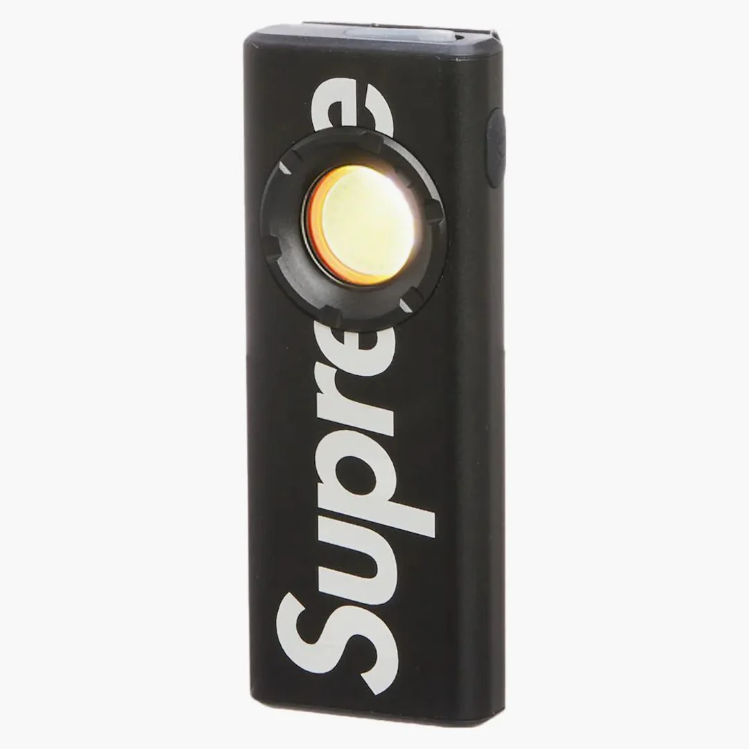 Supreme Nebo Slim 1200 Pocket Light Black - Image 2