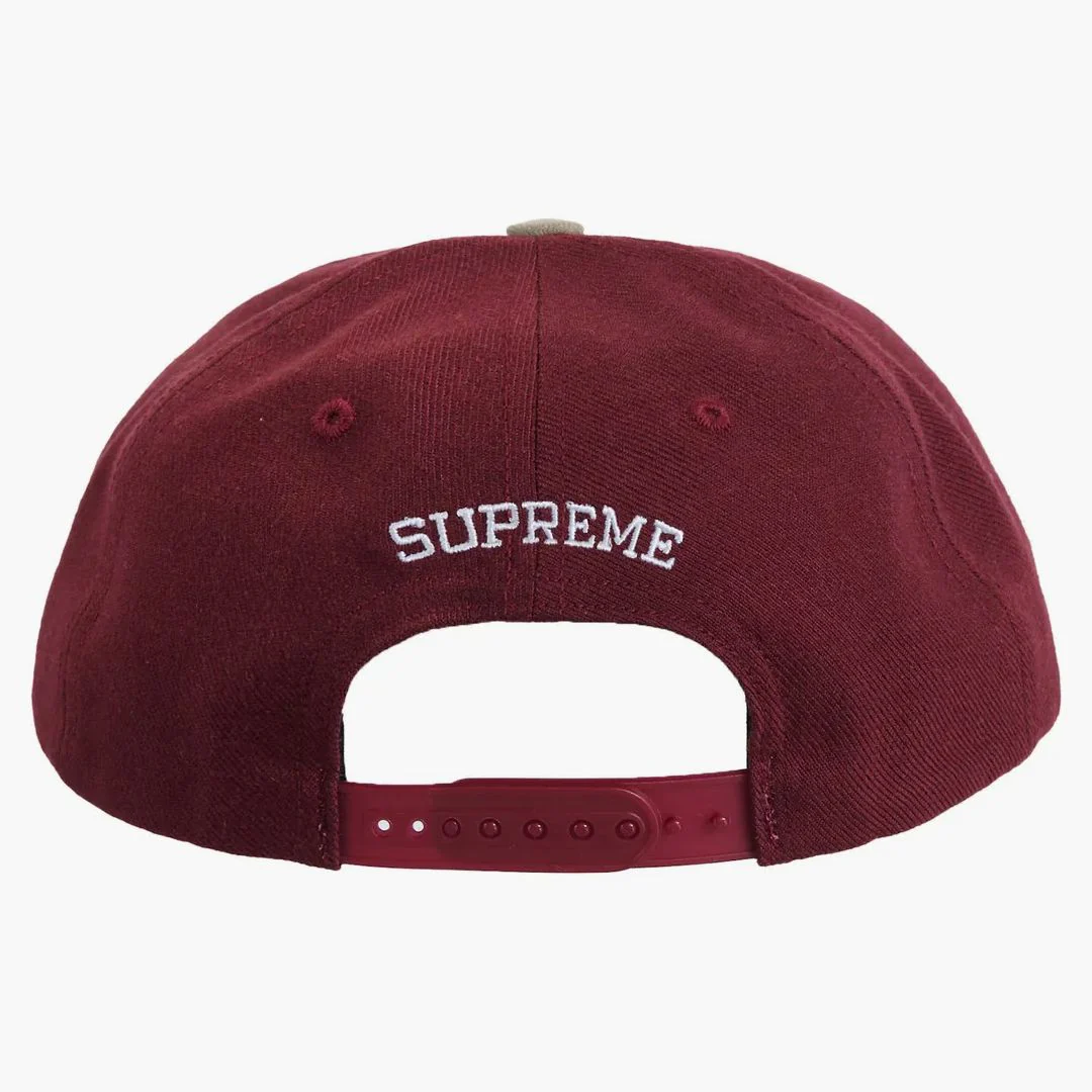 Supreme Neil Blender Arrow 6-panel Red - Image 2
