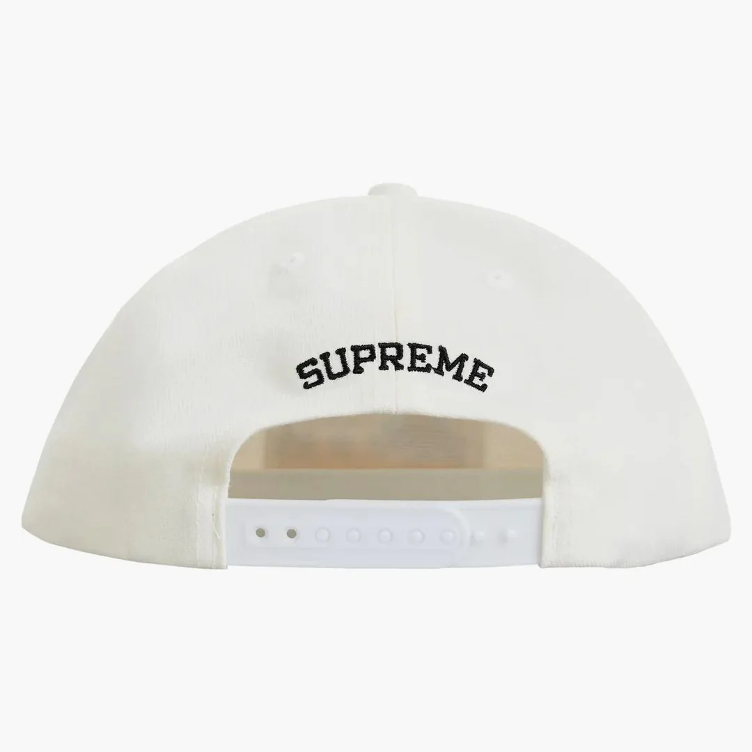Supreme Ol' Dirty Bastard 5-panel White - Image 2