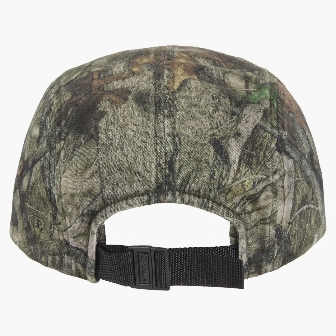 Supreme Overdyed Camp Cap Realtree Ap Camo - Image 2