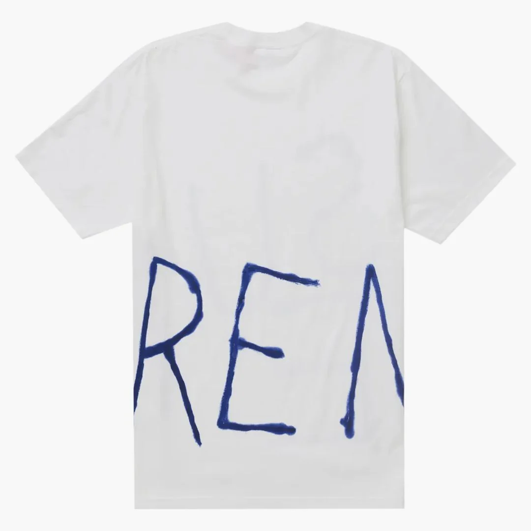 Supreme Painted Tee White - Image 2